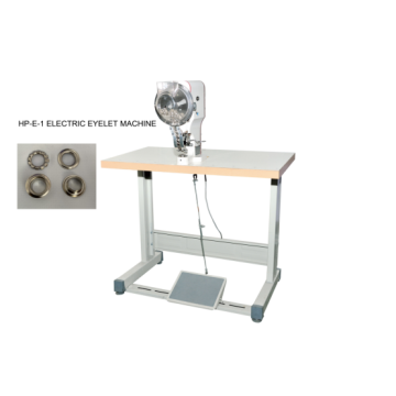 Electric Eyelet Grommet Machine with Table Workbench 0.39In